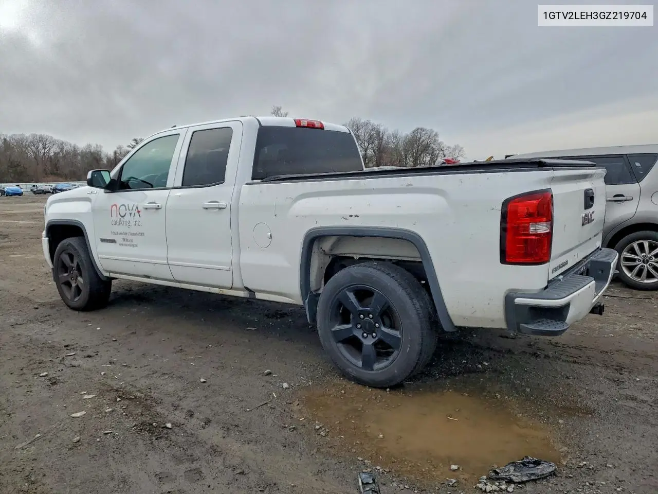 1GTV2LEH3GZ219704 2016 GMC Sierra K1500