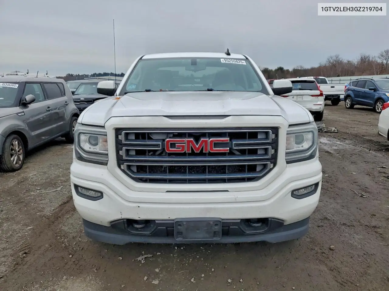 1GTV2LEH3GZ219704 2016 GMC Sierra K1500