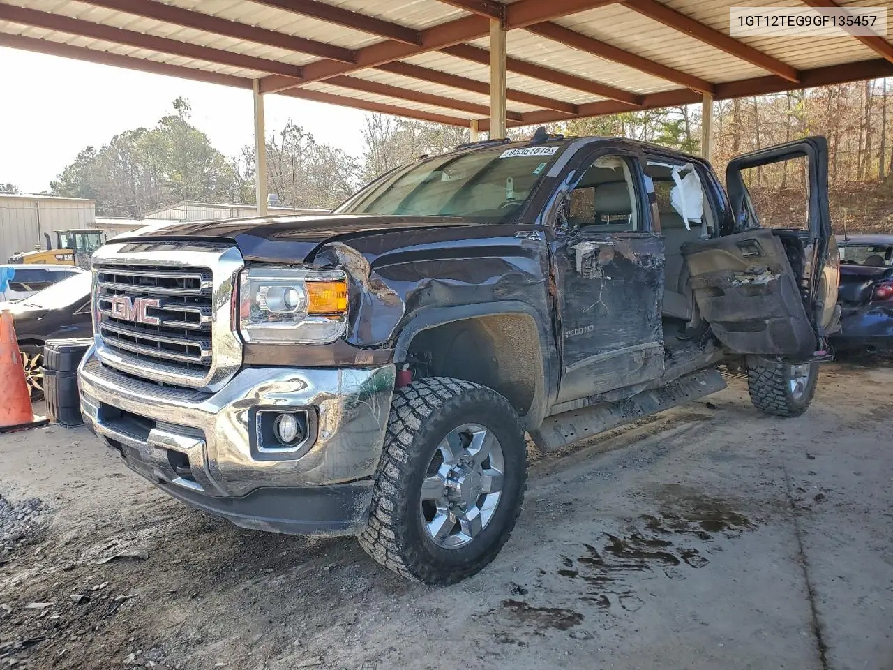 1GT12TEG9GF135457 2016 GMC Sierra K2500 Slt