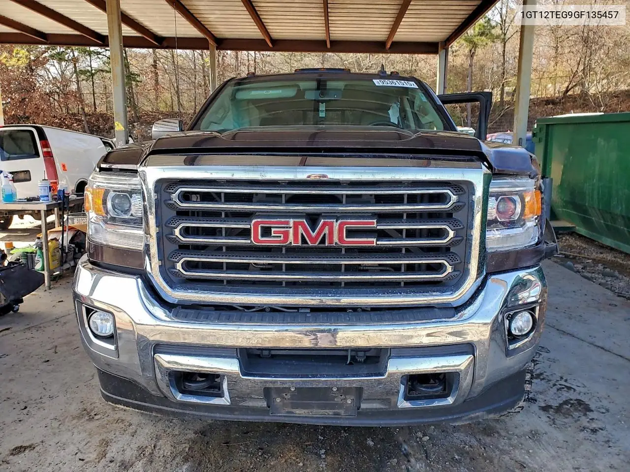 1GT12TEG9GF135457 2016 GMC Sierra K2500 Slt
