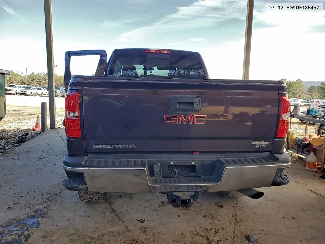 1GT12TEG9GF135457 2016 GMC Sierra K2500 Slt