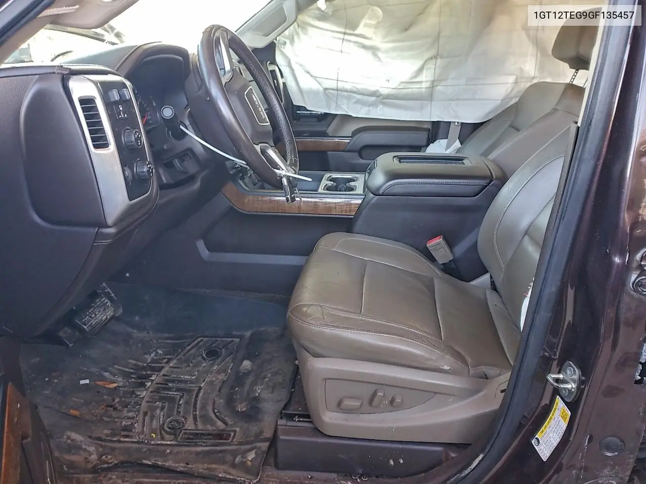1GT12TEG9GF135457 2016 GMC Sierra K2500 Slt