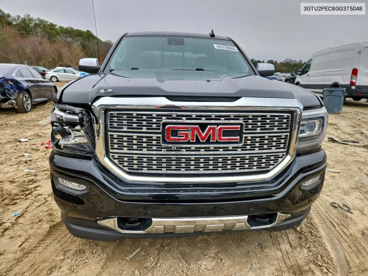 3GTU2PEC8GG375048 2016 GMC Sierra K1500 Denali