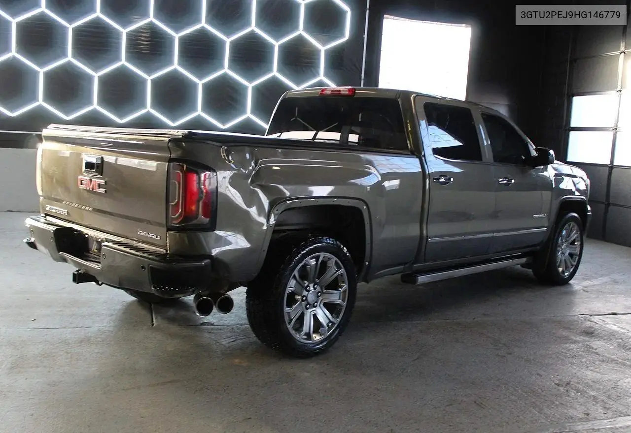 3GTU2PEJ9HG146779 2017 GMC Sierra K1500 Denali