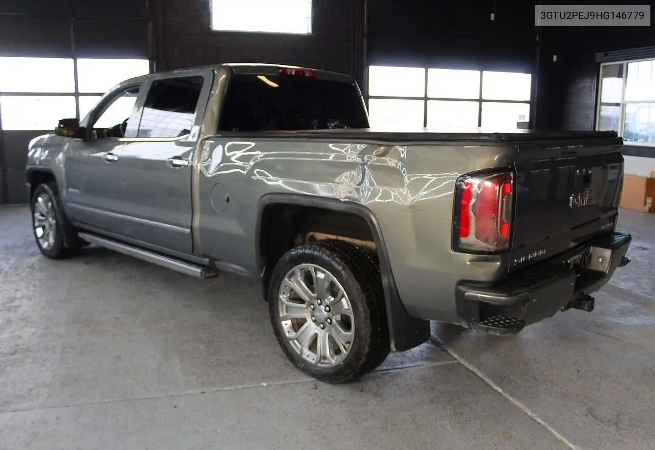 3GTU2PEJ9HG146779 2017 GMC Sierra K1500 Denali