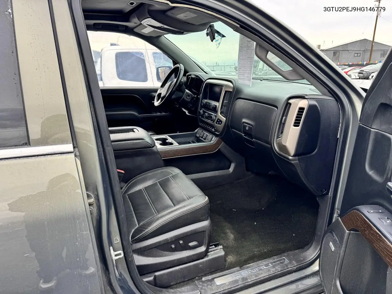 3GTU2PEJ9HG146779 2017 GMC Sierra K1500 Denali