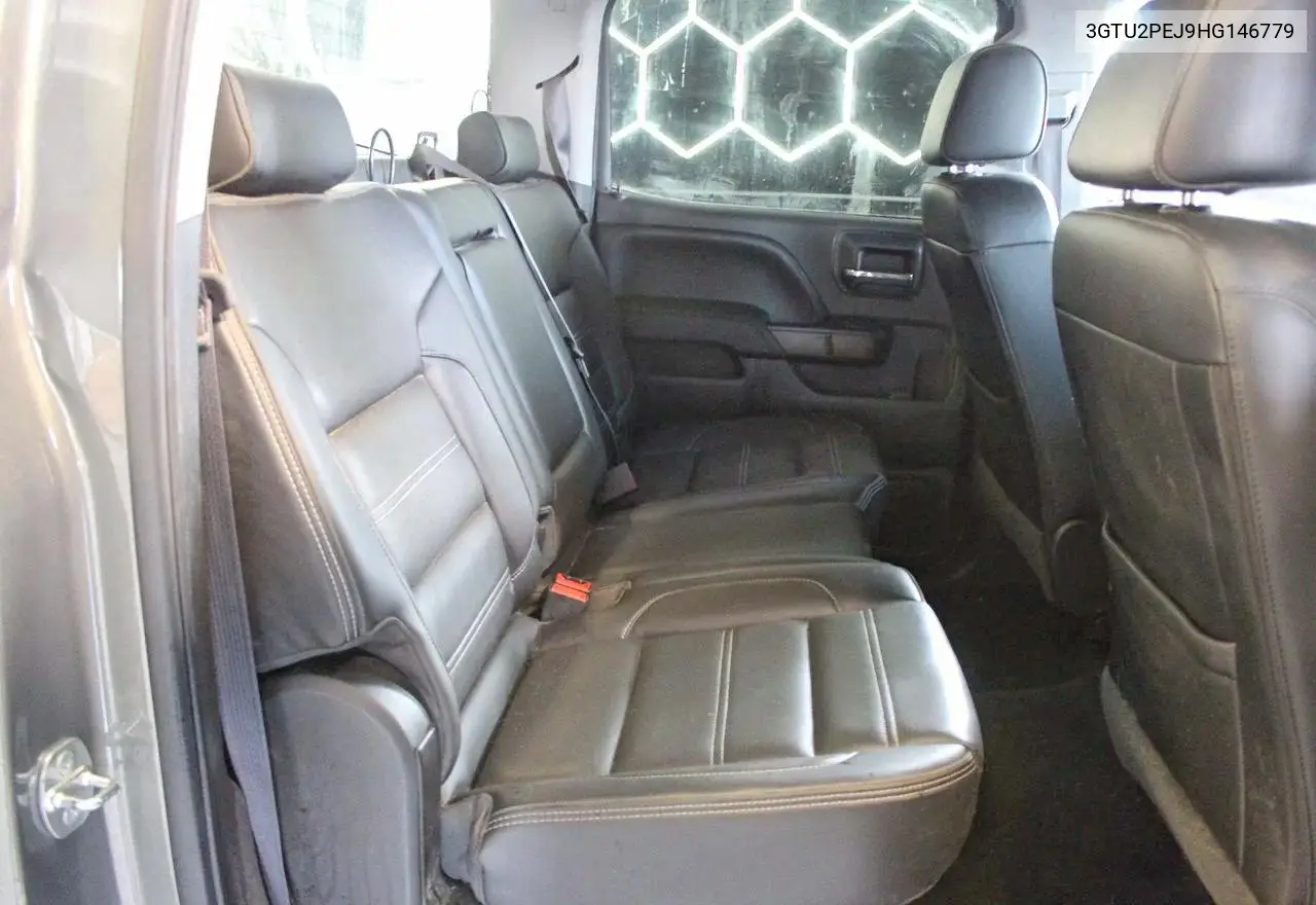 3GTU2PEJ9HG146779 2017 GMC Sierra K1500 Denali
