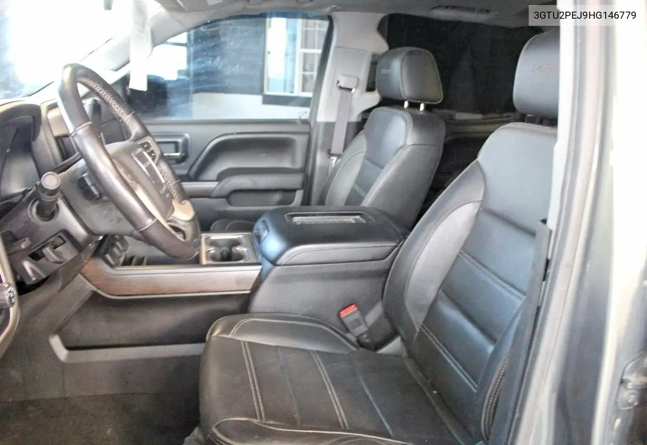 3GTU2PEJ9HG146779 2017 GMC Sierra K1500 Denali