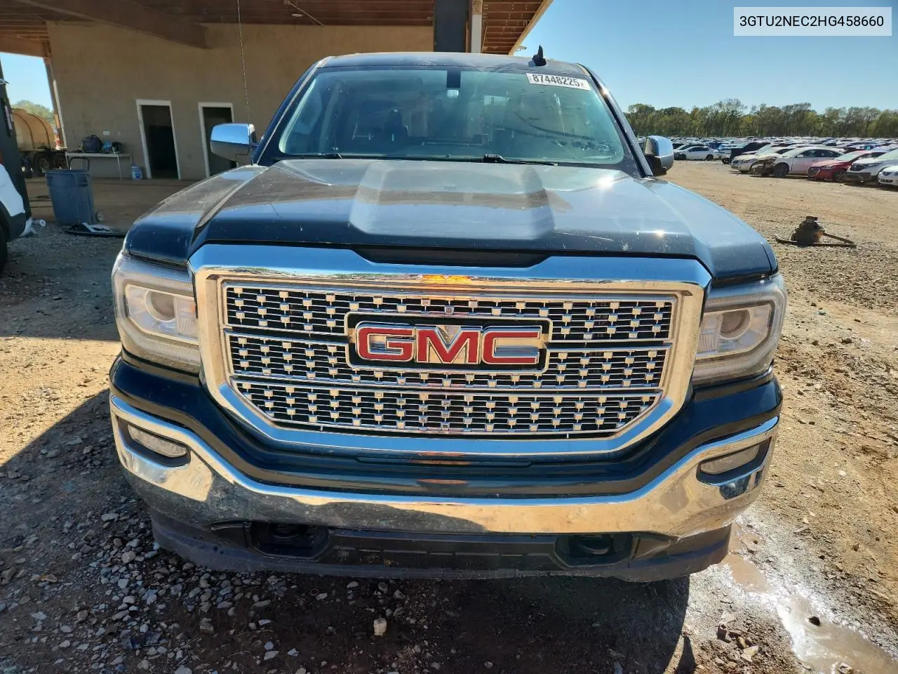 3GTU2NEC2HG458660 2017 GMC Sierra K1500 Slt
