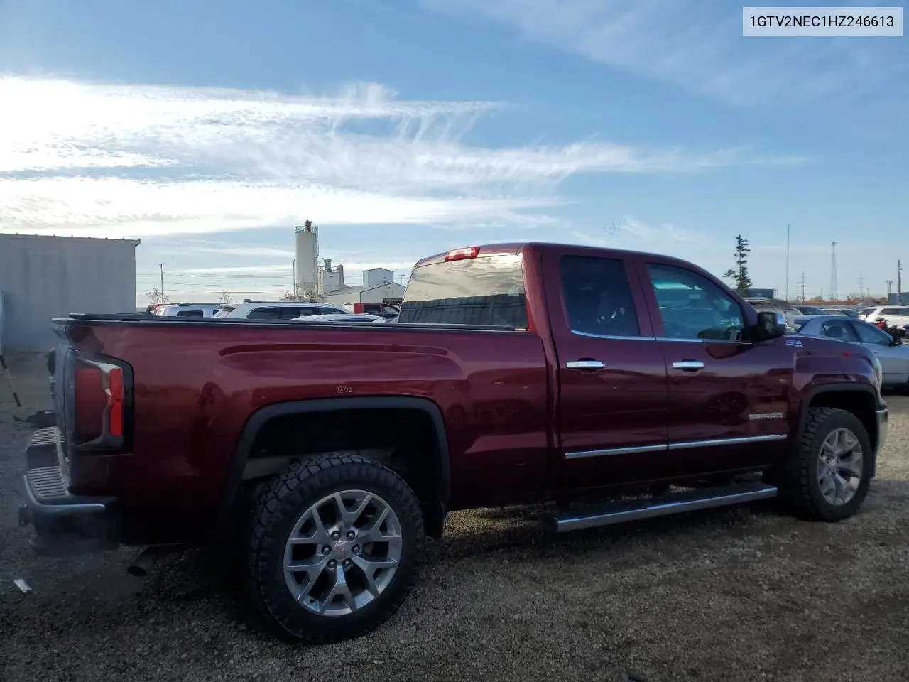 1GTV2NEC1HZ246613 2017 GMC Sierra K1500 Slt