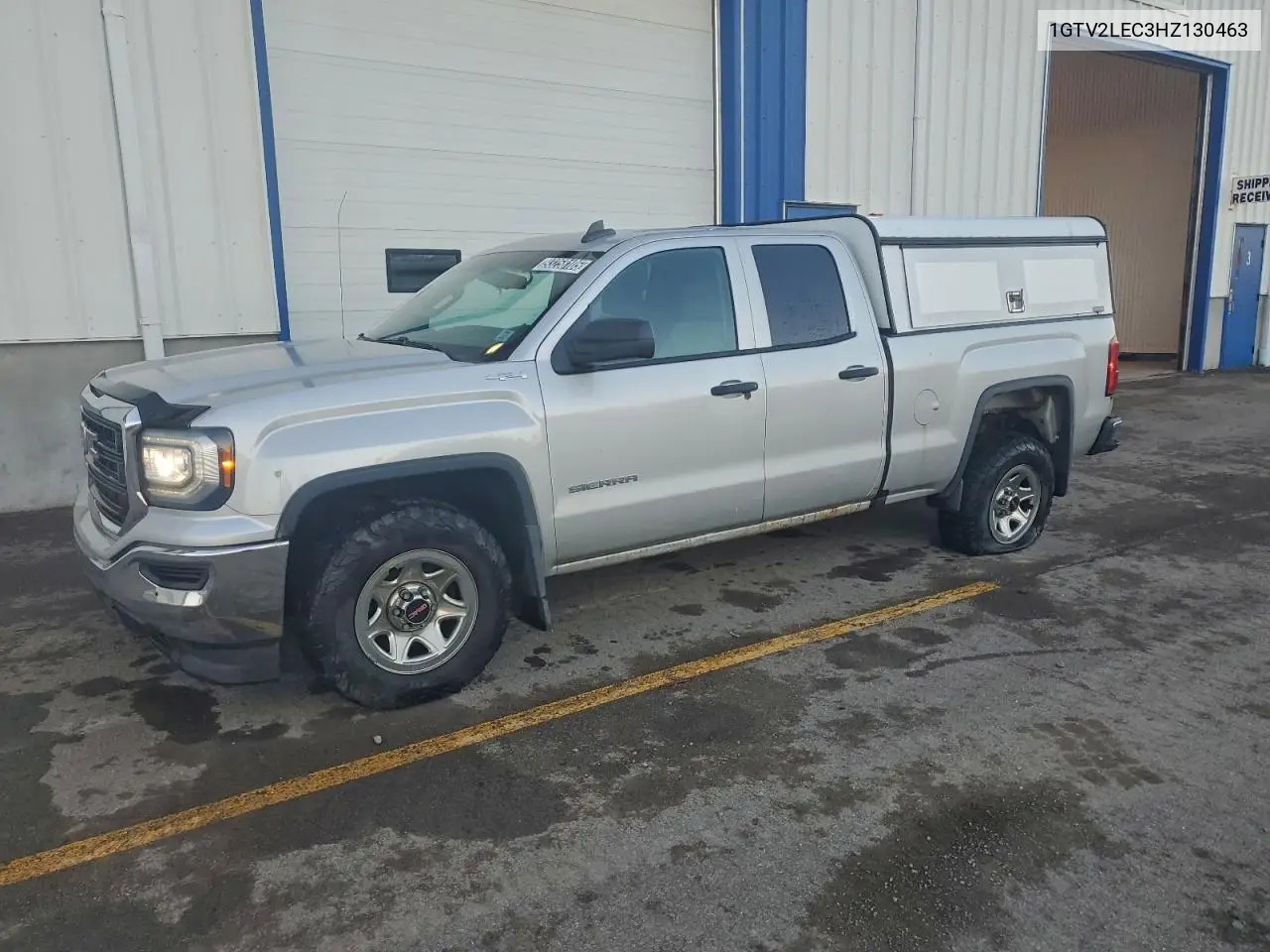 1GTV2LEC3HZ130463 2017 GMC Sierra K1500