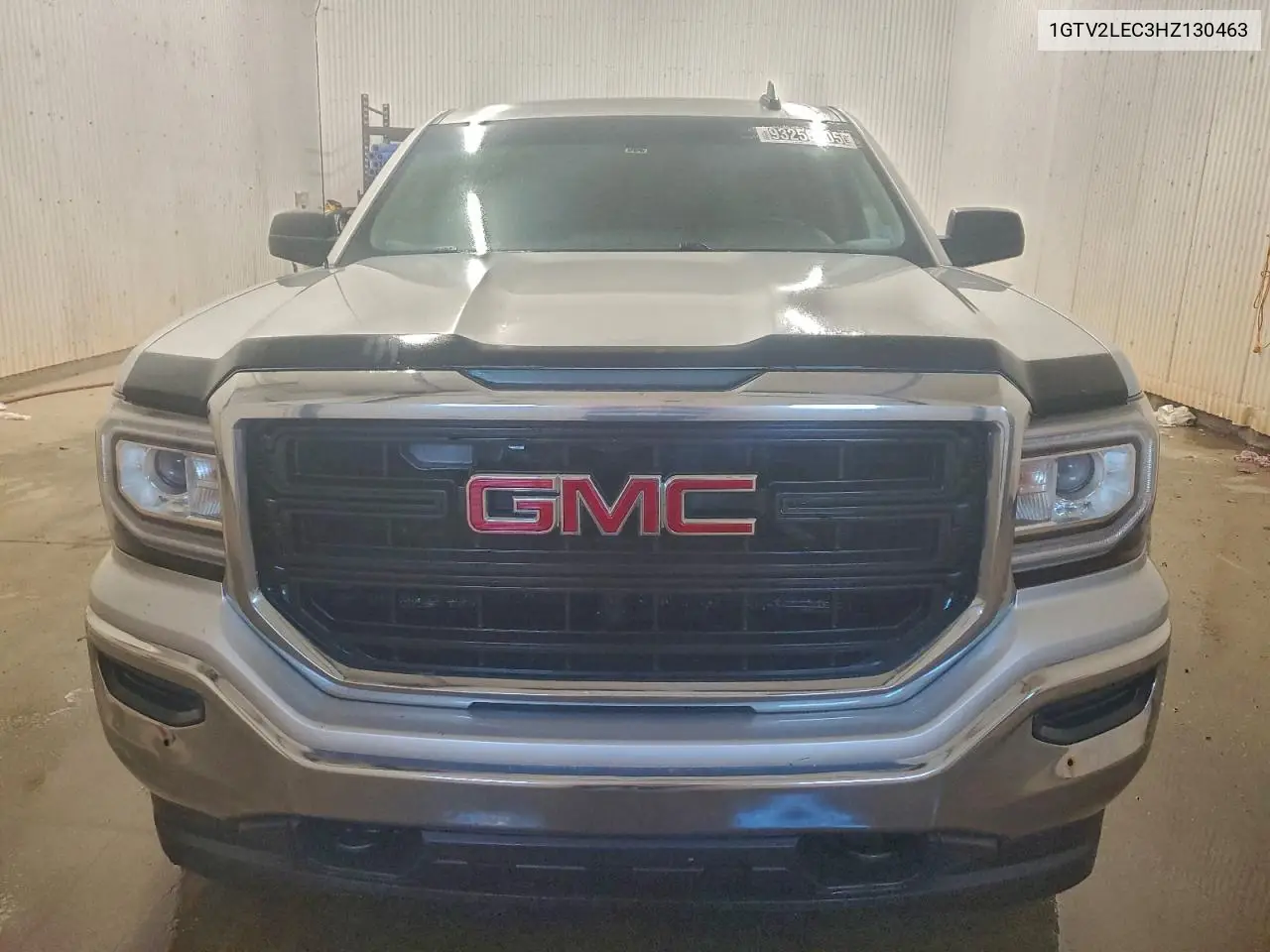 1GTV2LEC3HZ130463 2017 GMC Sierra K1500