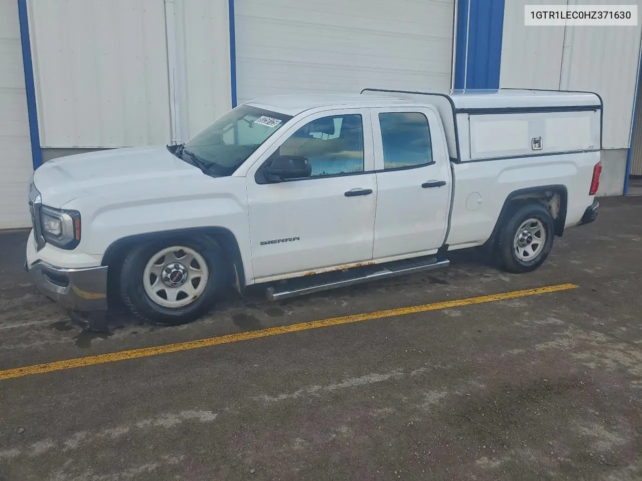 1GTR1LEC0HZ371630 2017 GMC Sierra C1500