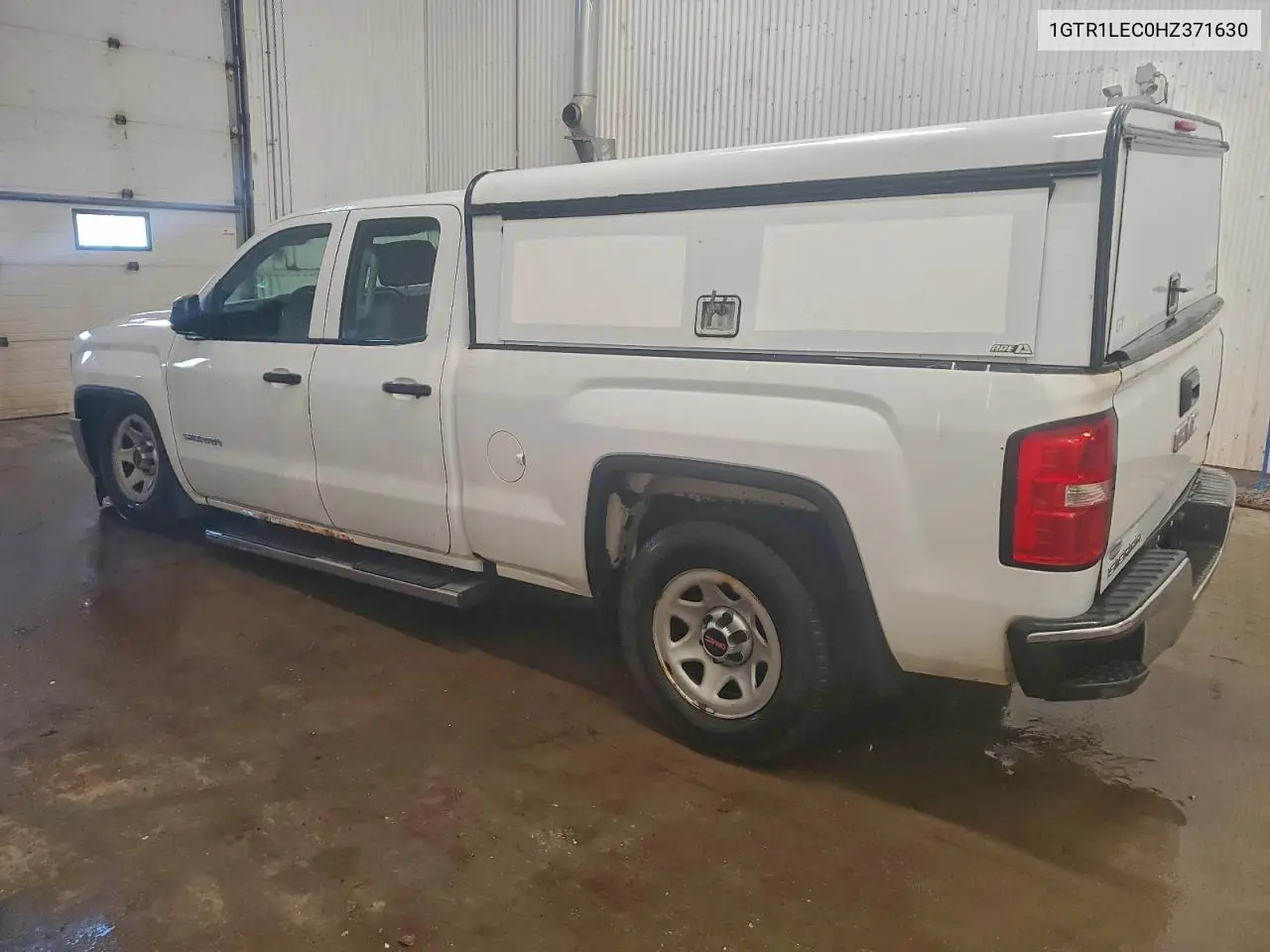 1GTR1LEC0HZ371630 2017 GMC Sierra C1500