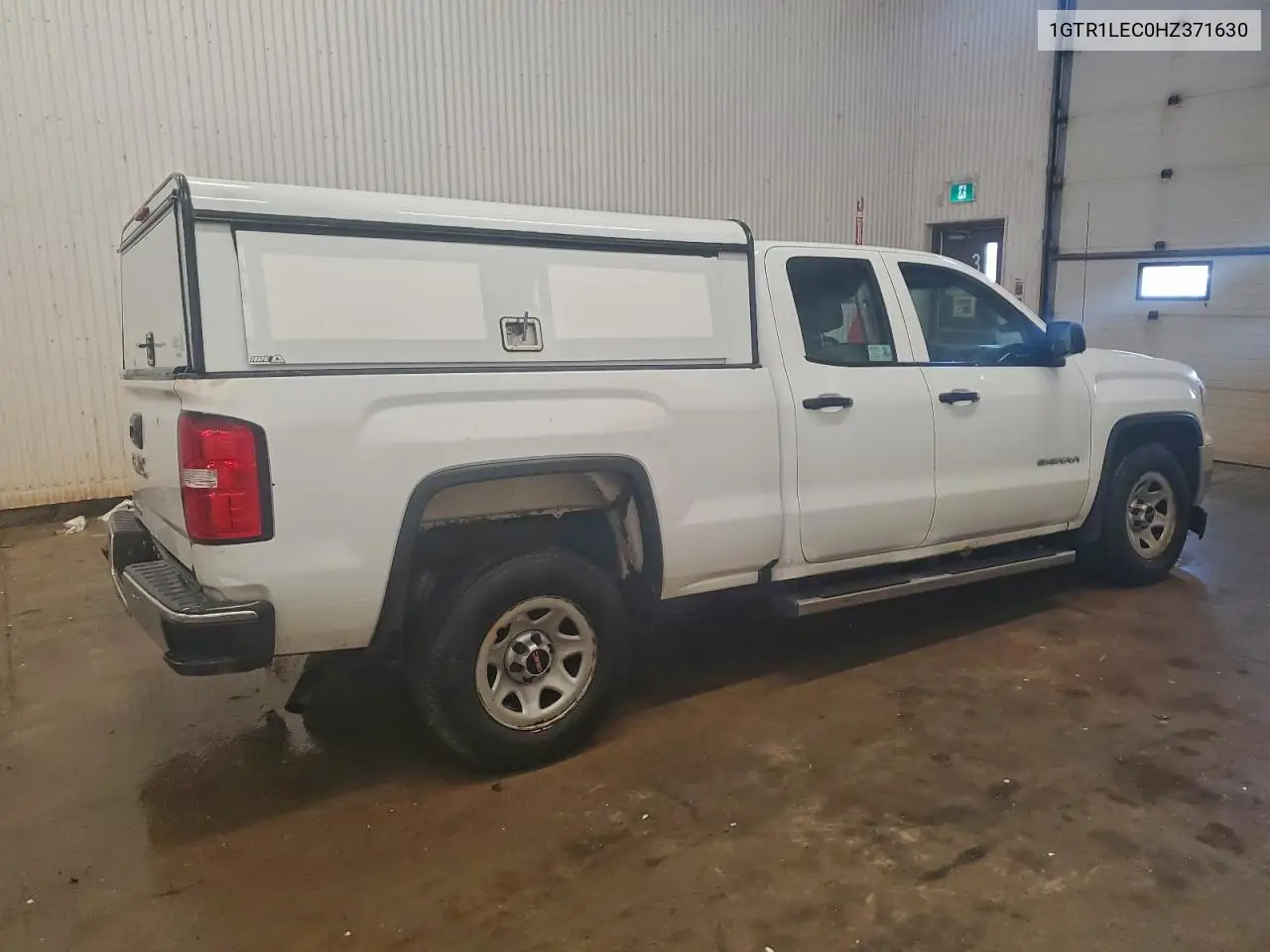 1GTR1LEC0HZ371630 2017 GMC Sierra C1500