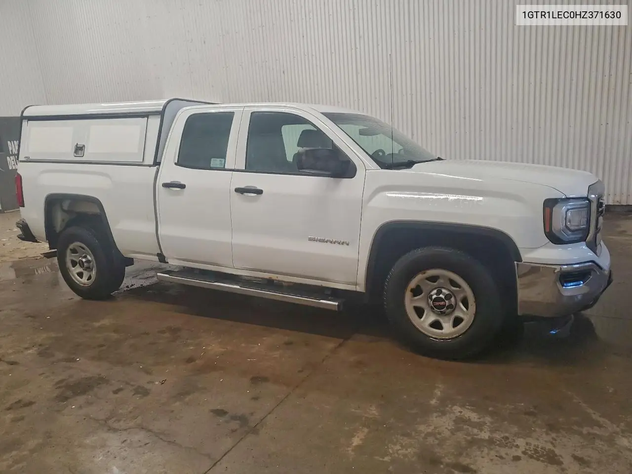 1GTR1LEC0HZ371630 2017 GMC Sierra C1500