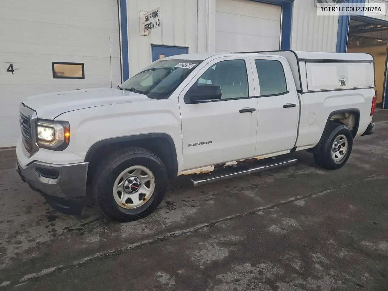 1GTR1LEC0HZ378786 2017 GMC Sierra C1500
