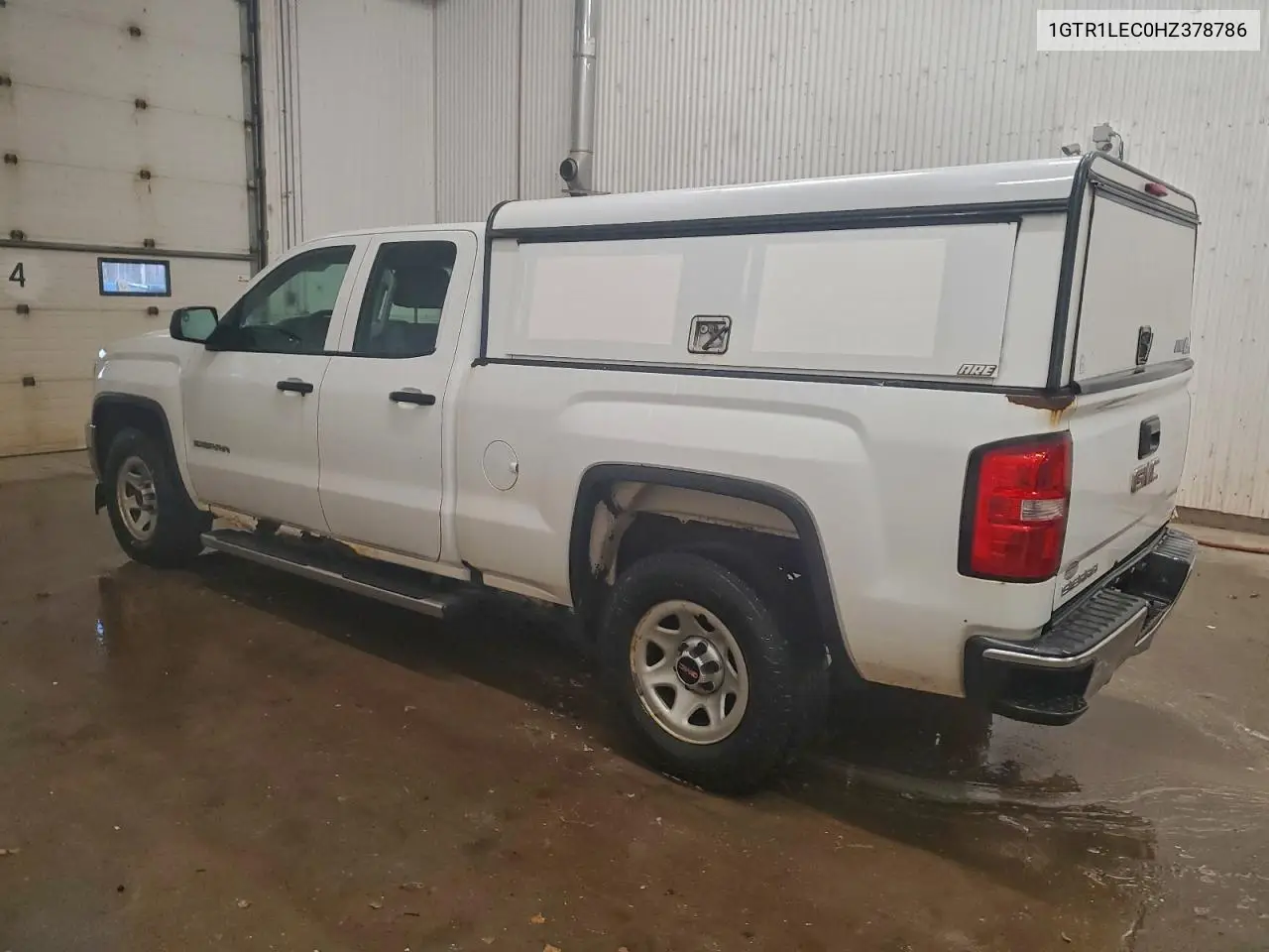 1GTR1LEC0HZ378786 2017 GMC Sierra C1500