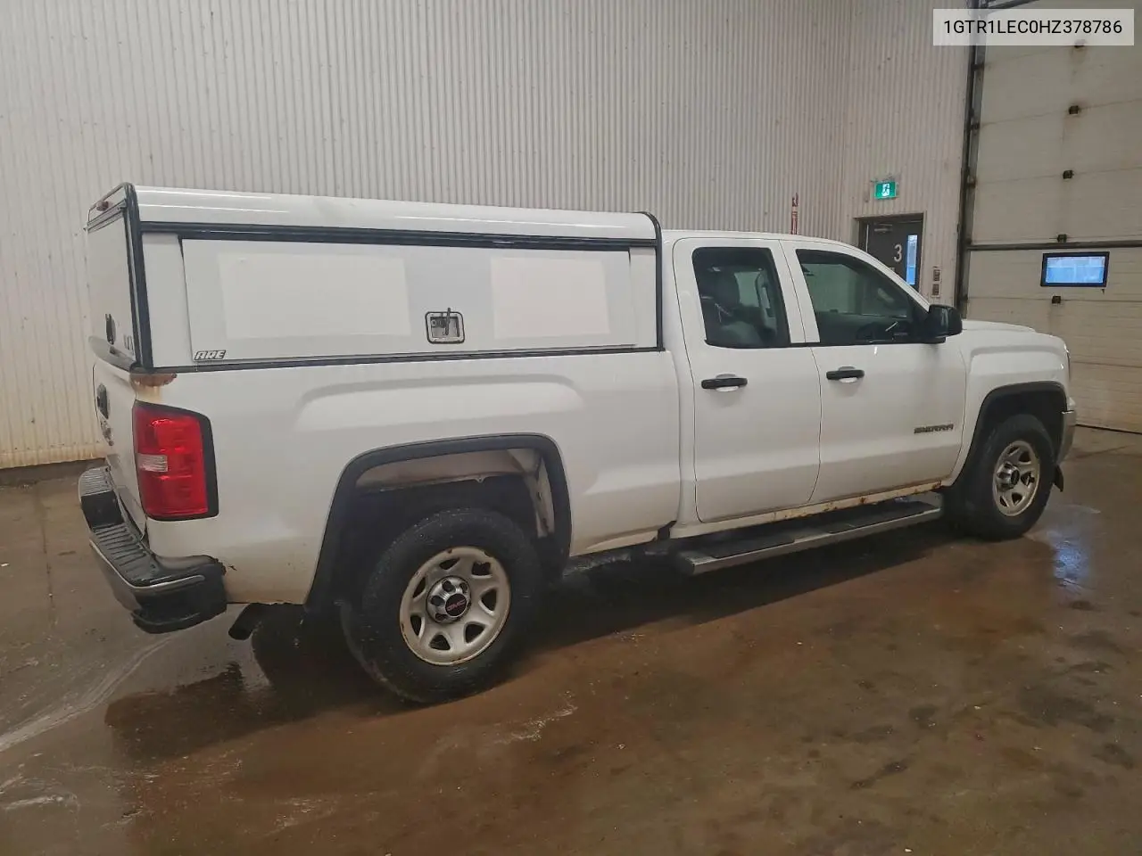 1GTR1LEC0HZ378786 2017 GMC Sierra C1500