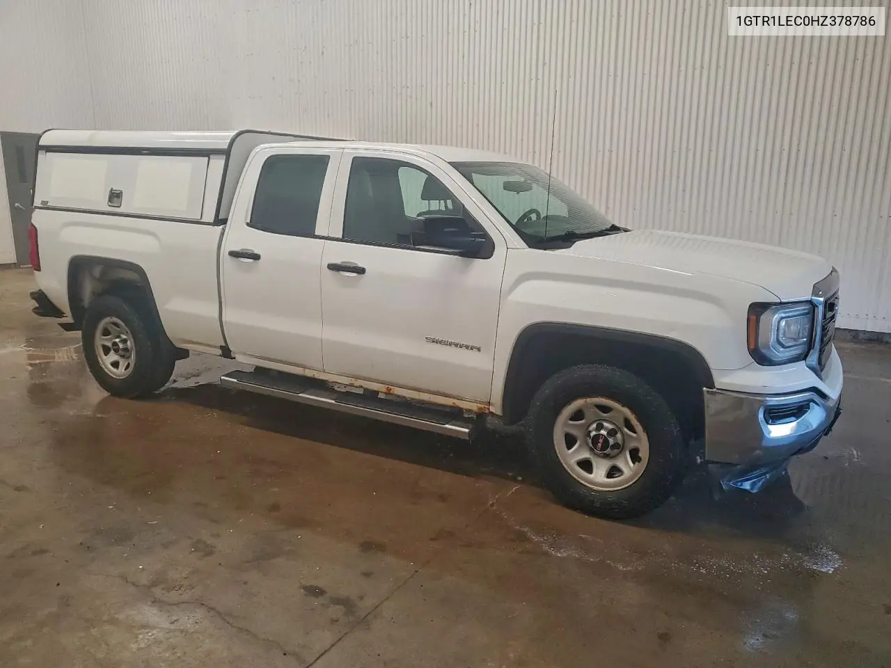 1GTR1LEC0HZ378786 2017 GMC Sierra C1500