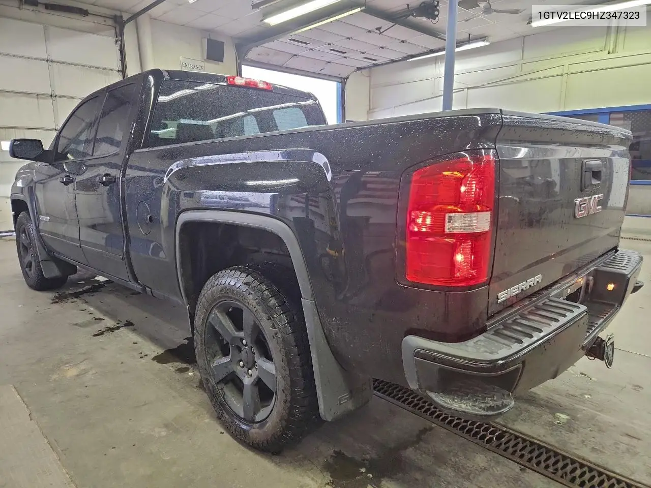 1GTV2LEC9HZ347323 2017 GMC Sierra K1500