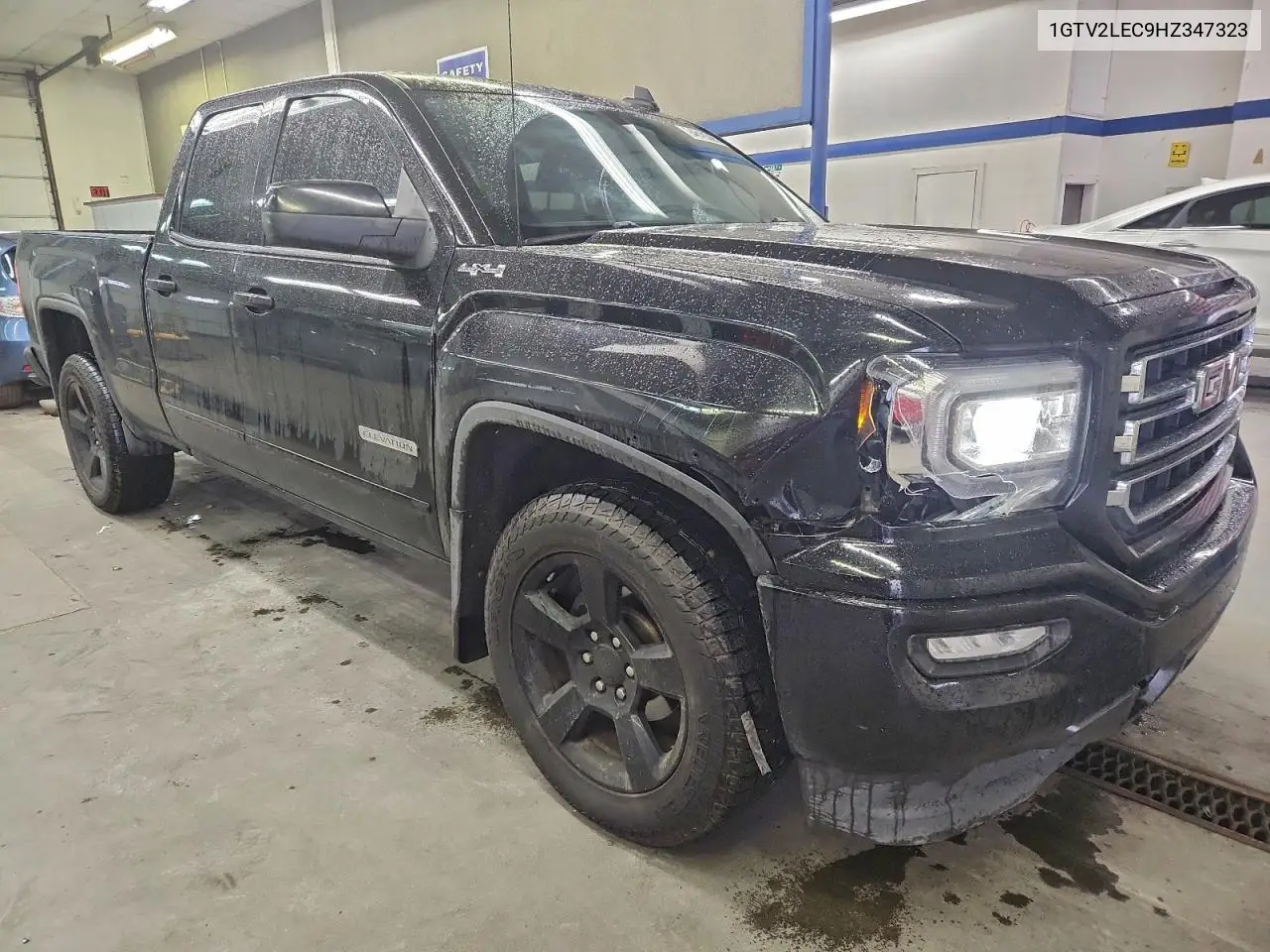 1GTV2LEC9HZ347323 2017 GMC Sierra K1500