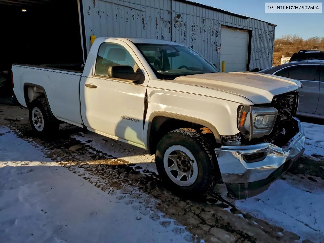 1GTN1LEC2HZ902504 2017 GMC Sierra C1500