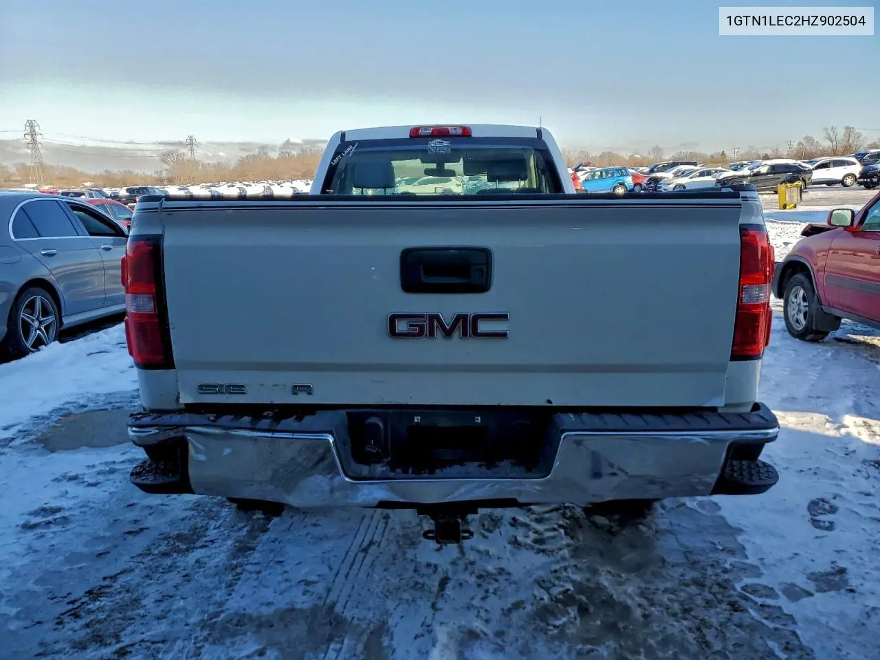 1GTN1LEC2HZ902504 2017 GMC Sierra C1500