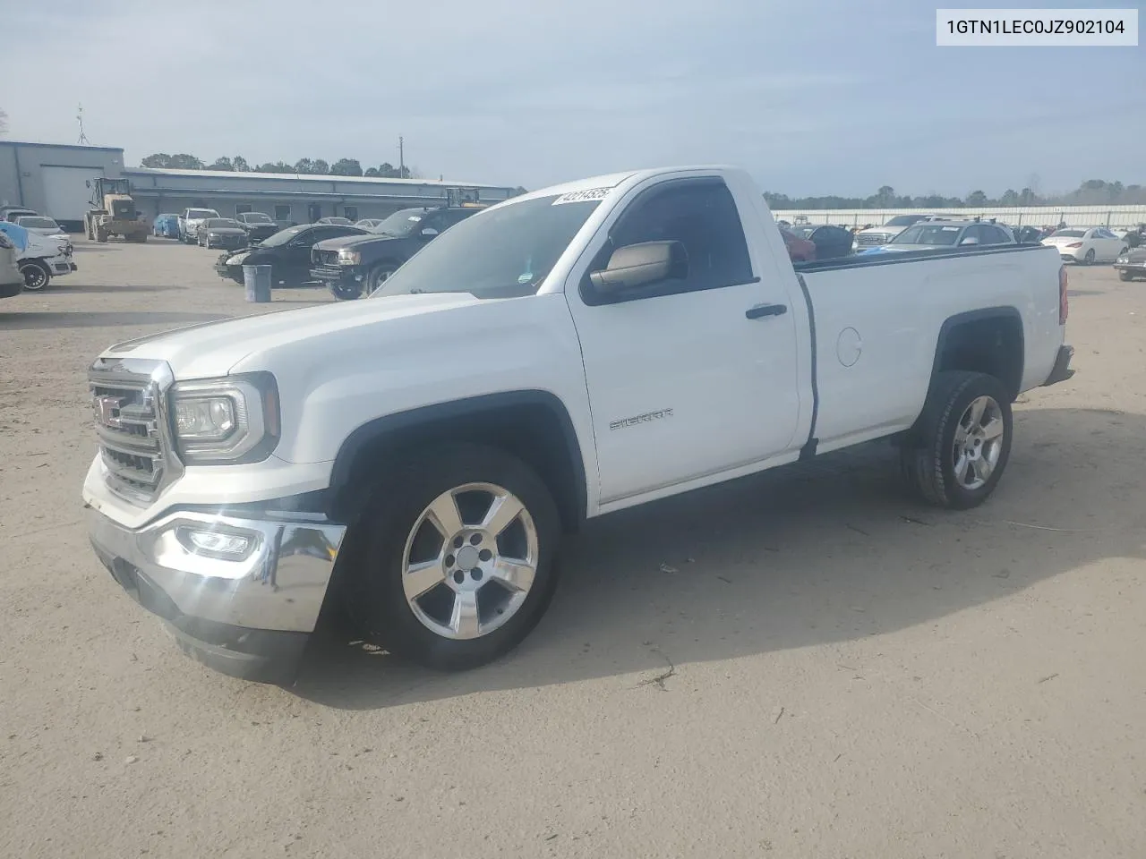 2018 GMC Sierra