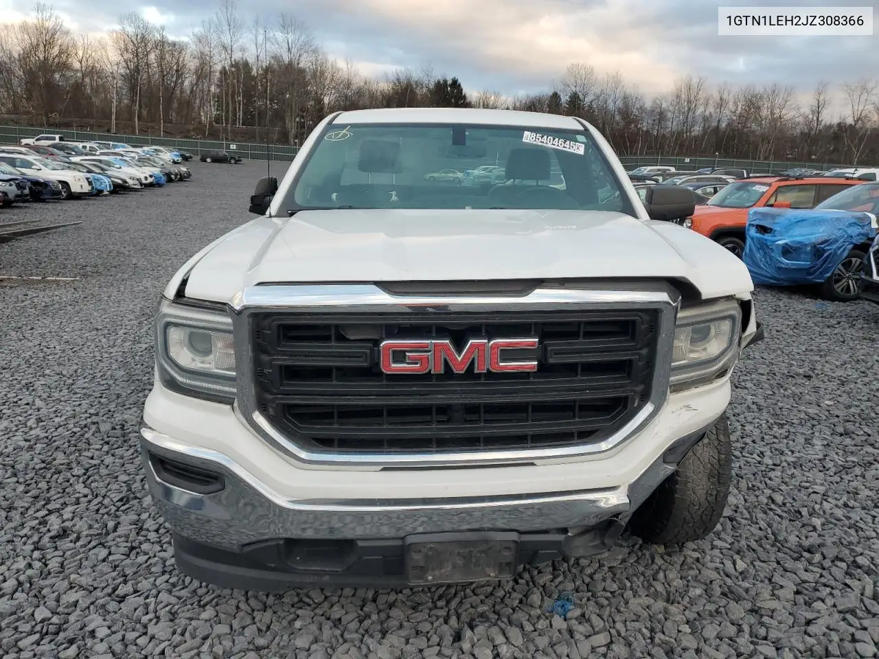 1GTN1LEH2JZ308366 2018 GMC Sierra C1500
