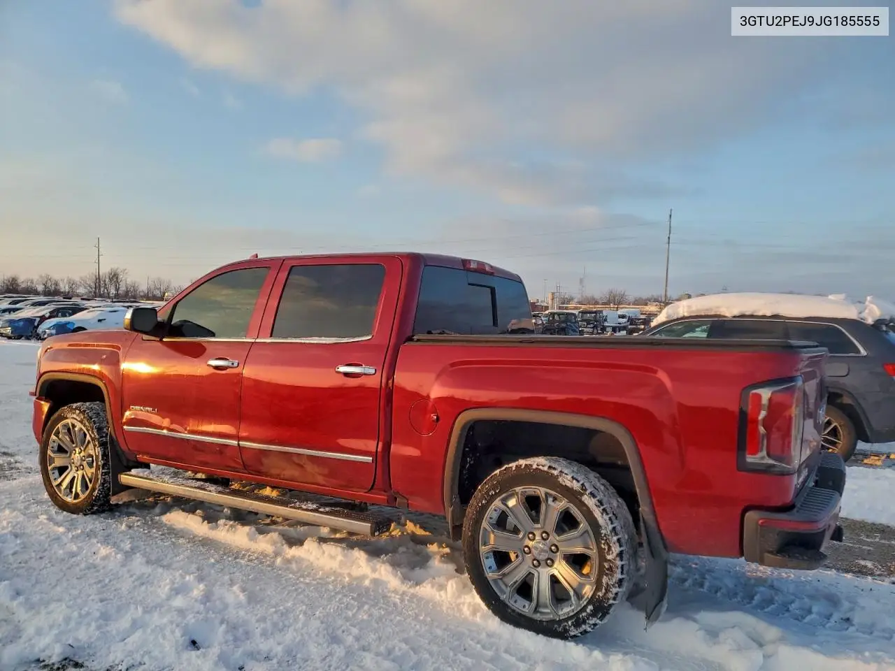 3GTU2PEJ9JG185555 2018 GMC Sierra K1500 Denali
