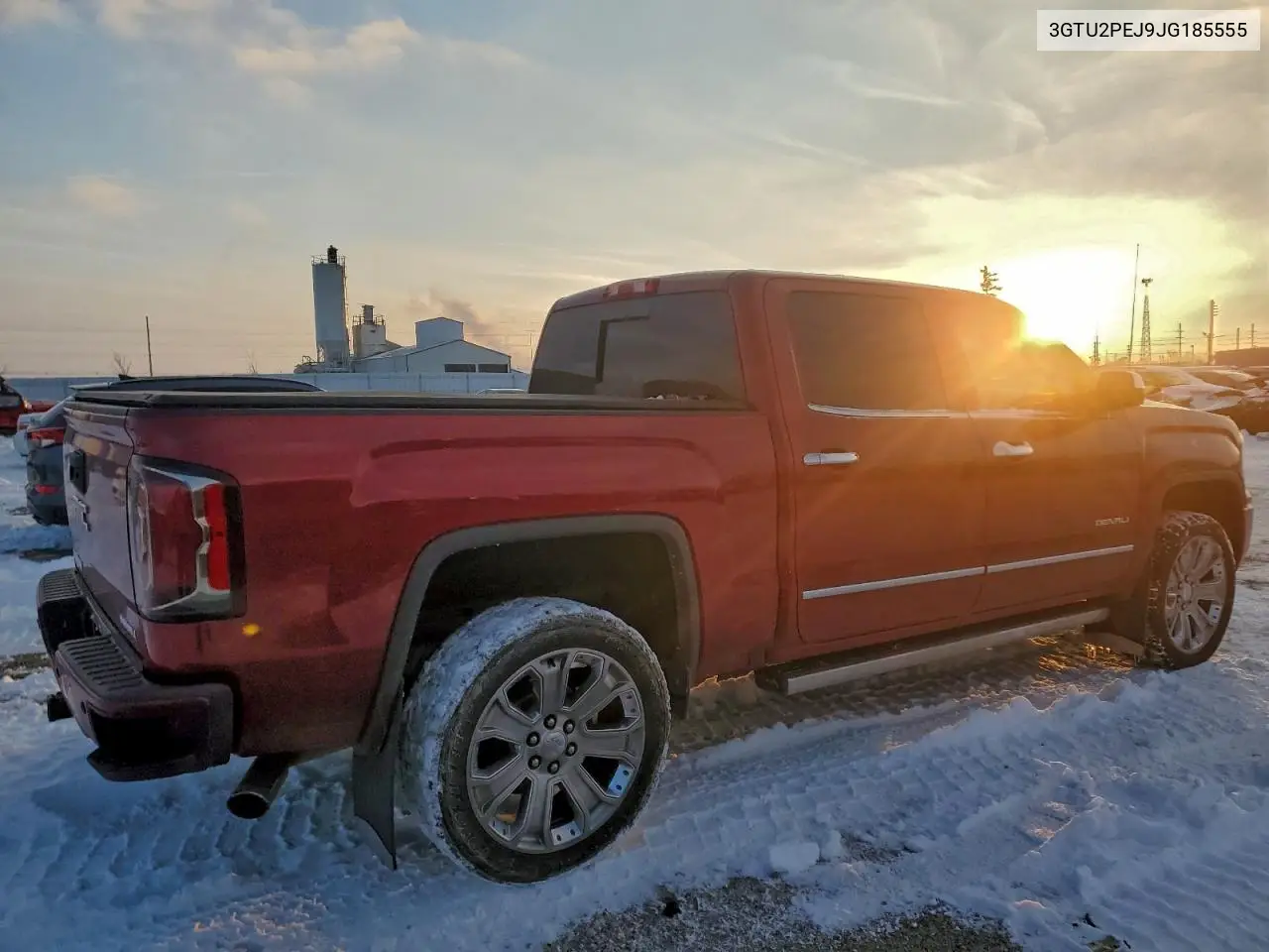 3GTU2PEJ9JG185555 2018 GMC Sierra K1500 Denali