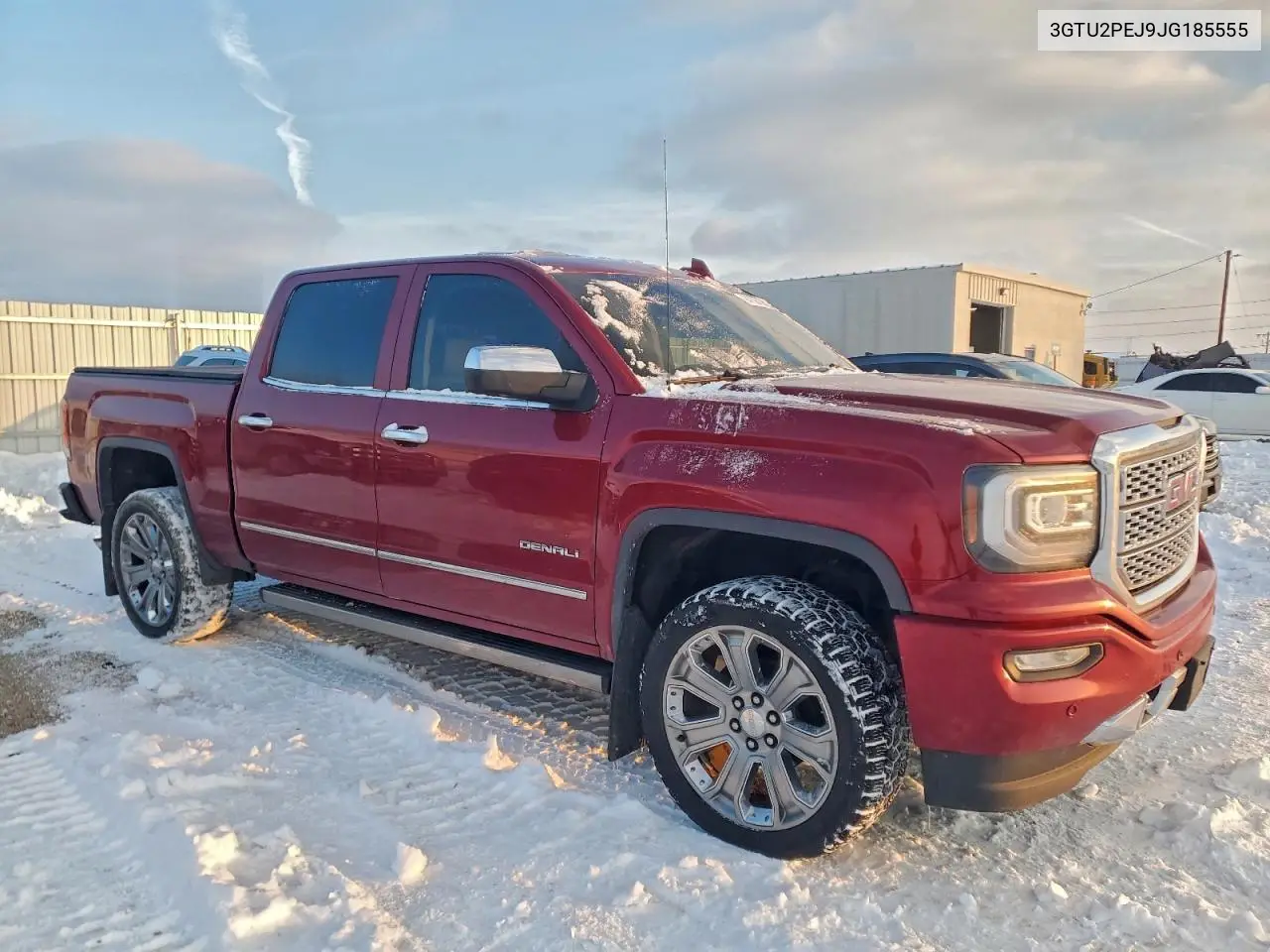 3GTU2PEJ9JG185555 2018 GMC Sierra K1500 Denali