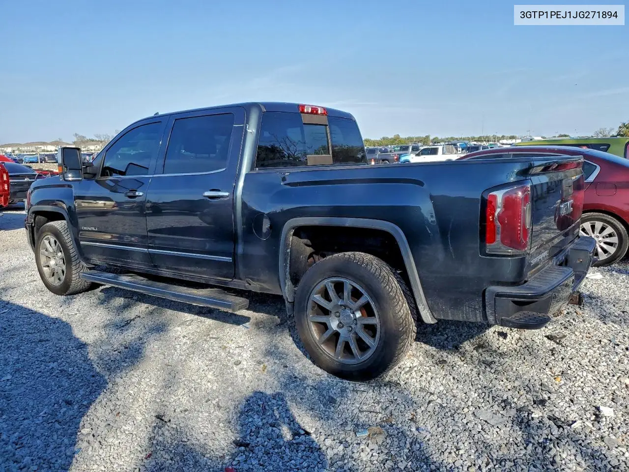 3GTP1PEJ1JG271894 2018 GMC Sierra C1500 Denali