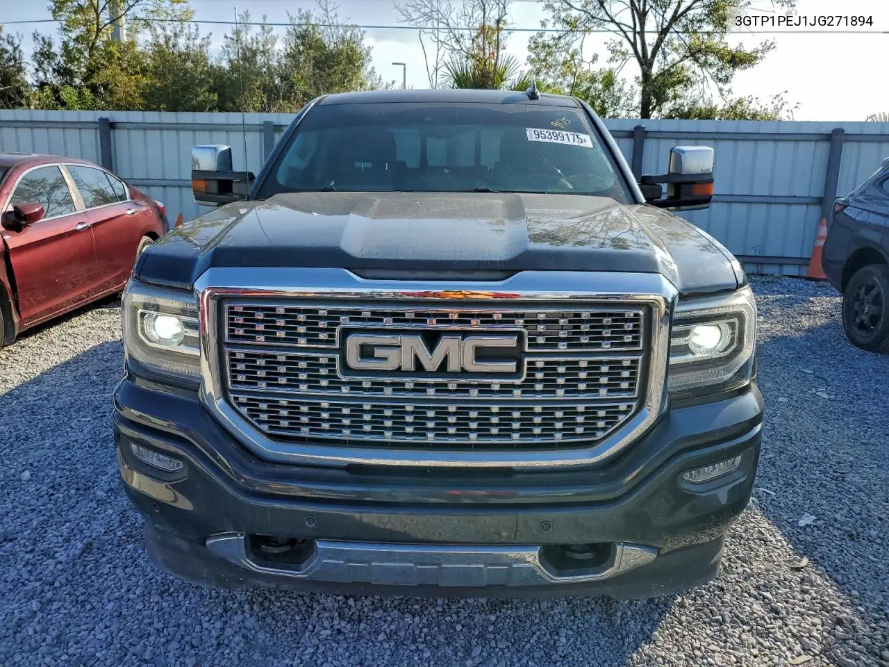 3GTP1PEJ1JG271894 2018 GMC Sierra C1500 Denali