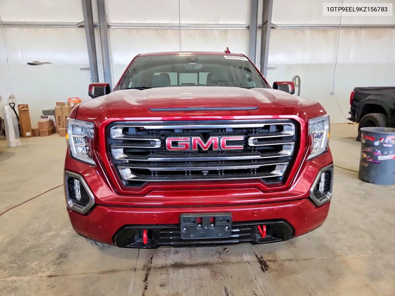 1GTP9EEL9KZ156783 2019 GMC Sierra K1500 At4
