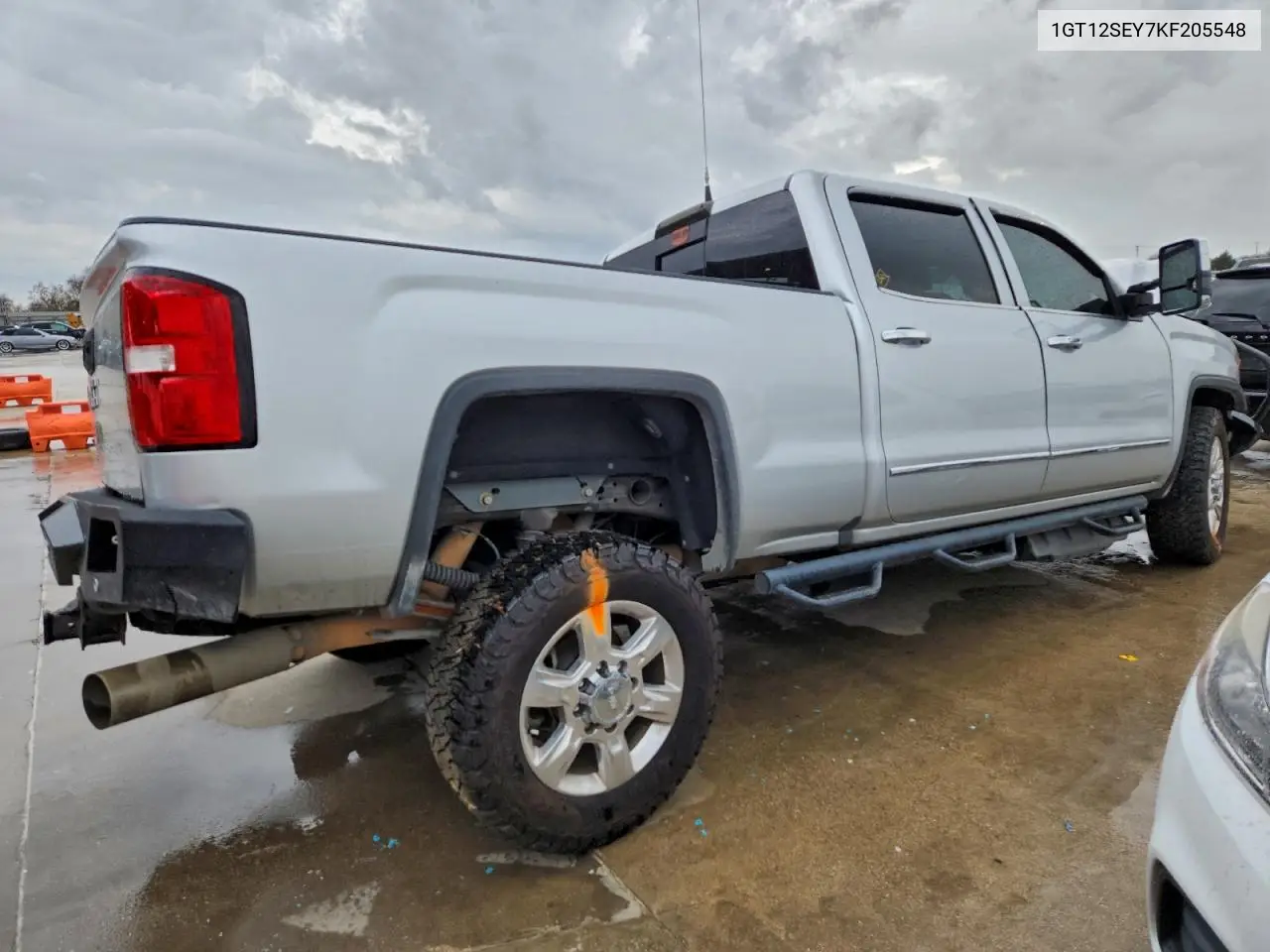 1GT12SEY7KF205548 2019 GMC Sierra K2500 Denali