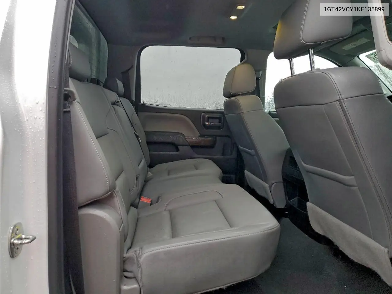 1GT42VCY1KF135899 2019 GMC Sierra K3500 Slt