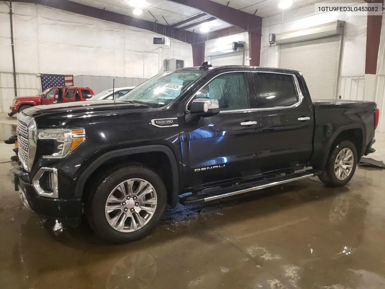3GTU9FED3LG453082 2020 GMC Sierra Denali