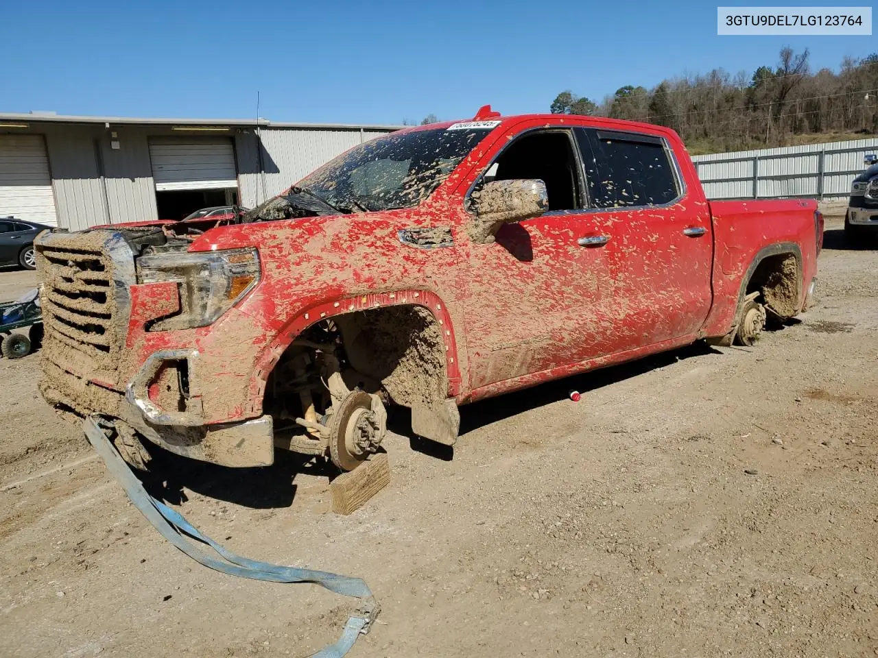 2020 GMC Sierra