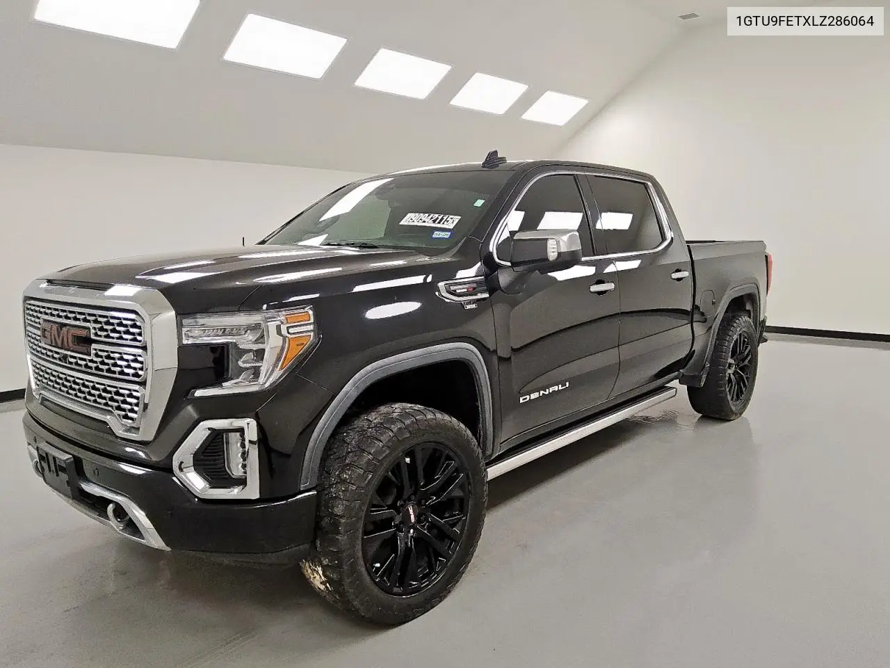 1GTU9FETXLZ286064 2020 GMC Sierra K1500 Denali