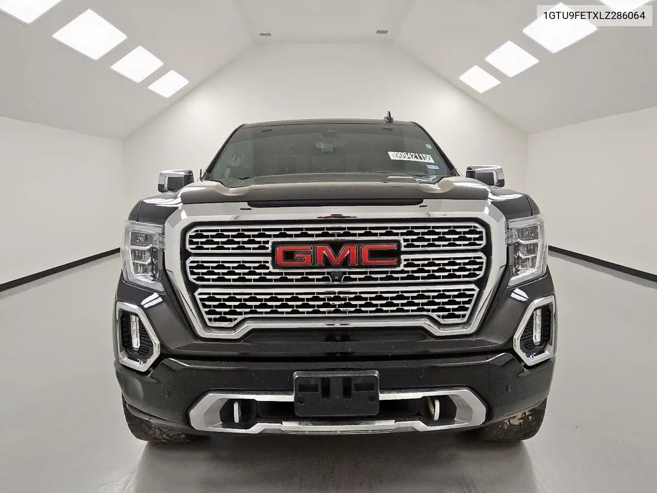1GTU9FETXLZ286064 2020 GMC Sierra K1500 Denali