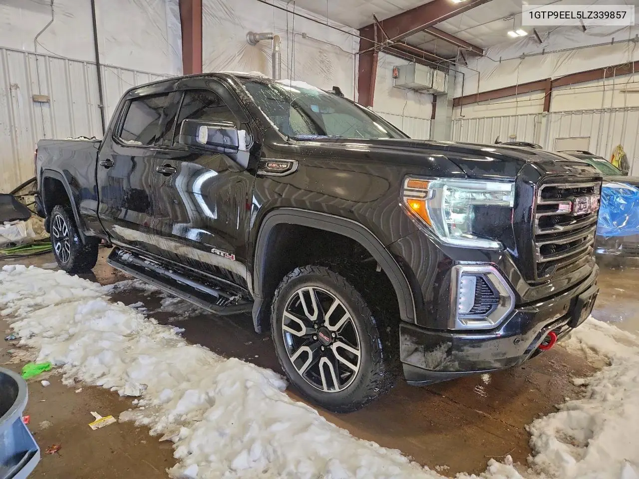 1GTP9EEL5LZ339857 2020 GMC Sierra K1500 At4