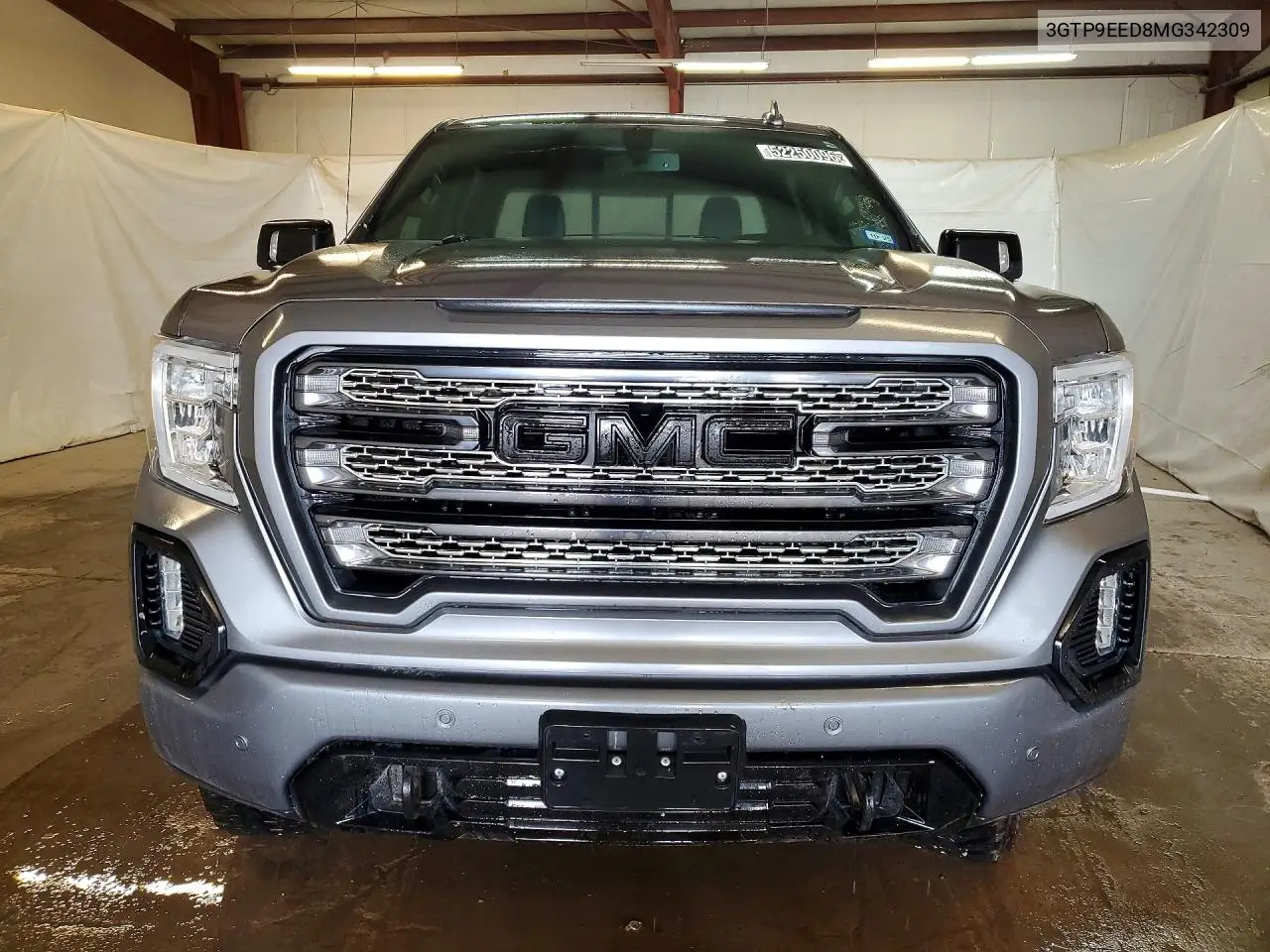 3GTP9EED8MG342309 2021 GMC Sierra K1500 At4