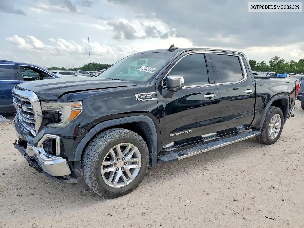 3GTP8DED5MG232329 2021 GMC Sierra C1500 Slt