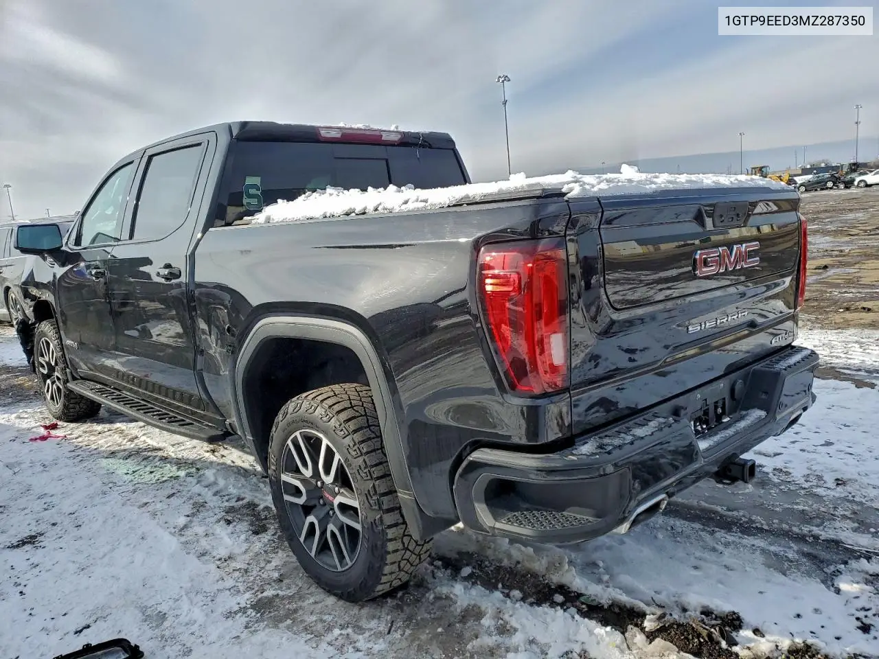1GTP9EED3MZ287350 2021 GMC Sierra K1500 At4
