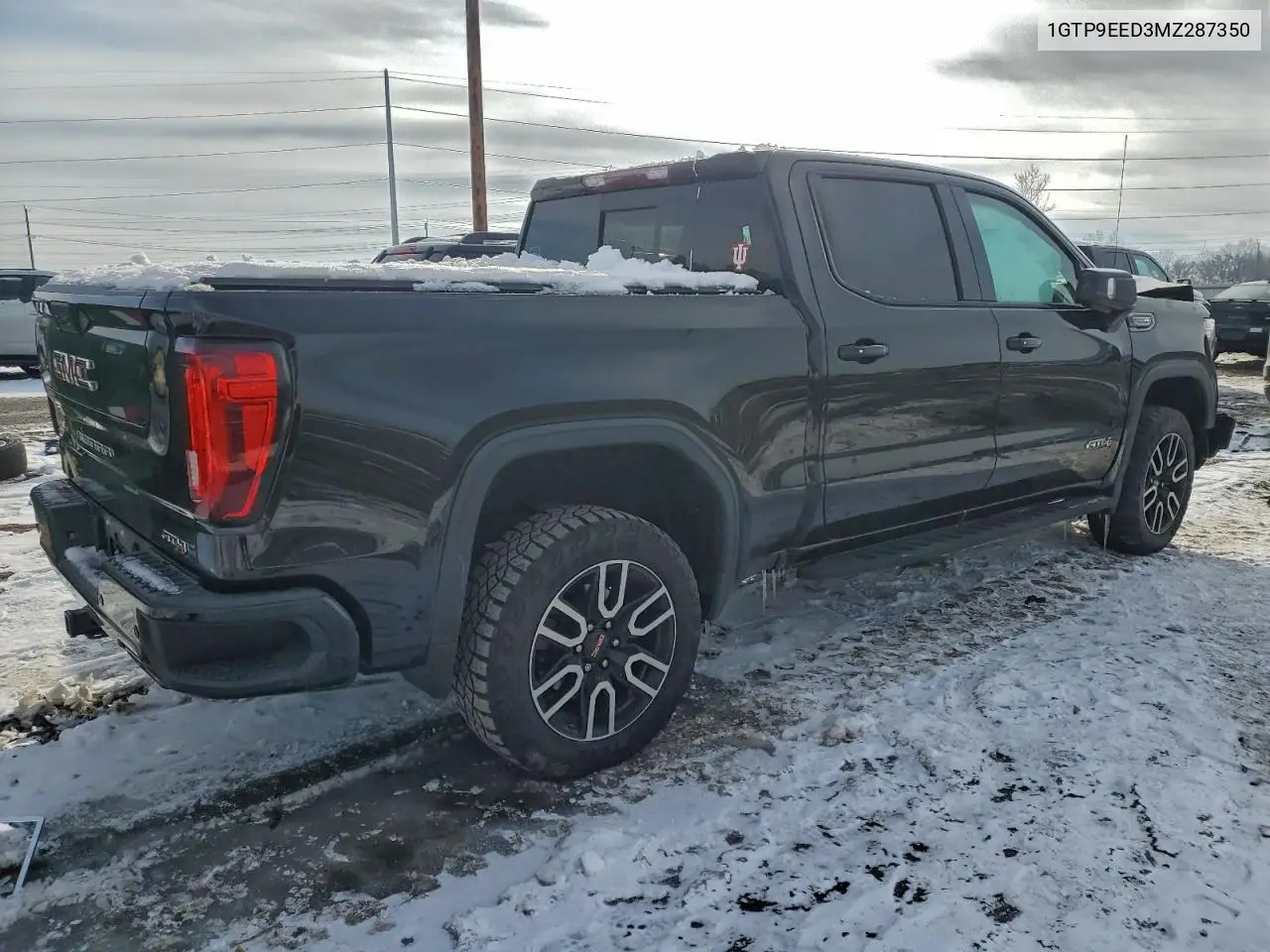 1GTP9EED3MZ287350 2021 GMC Sierra K1500 At4