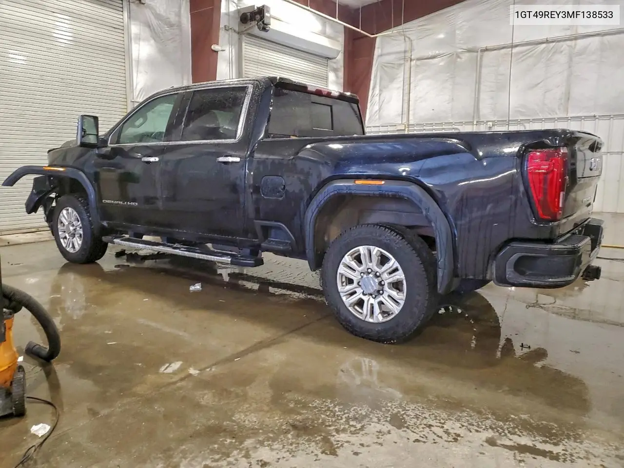 1GT49REY3MF138533 2021 GMC Sierra K2500 Denali