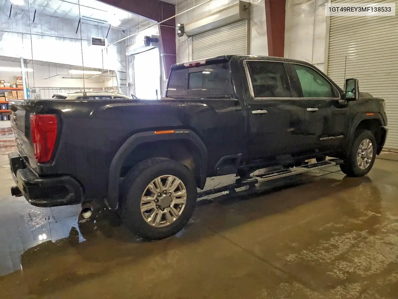 1GT49REY3MF138533 2021 GMC Sierra K2500 Denali
