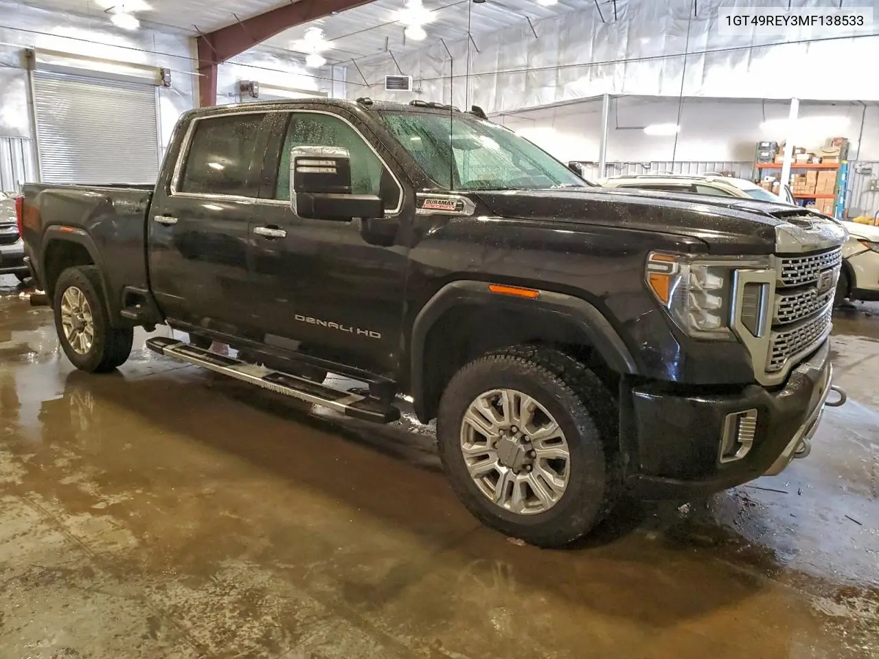 1GT49REY3MF138533 2021 GMC Sierra K2500 Denali